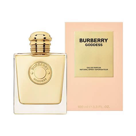 burberry goddess marionnaud|burberry perfume for women.